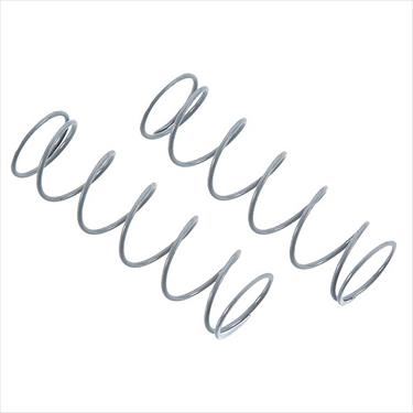 Axial Spring 14X54mm 3.4 Lbs/In Soft White (2)