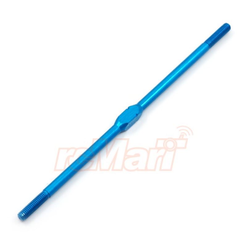 Yeah Racing 7075 Aluminum Steering Turnbuckle Shaft 3 x 93mm For Tamiya M05 M06