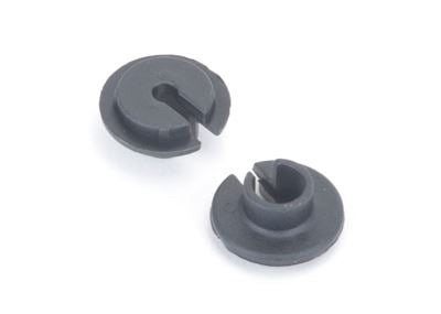 Schumacher Shock Spring Seat Moulded (pr)