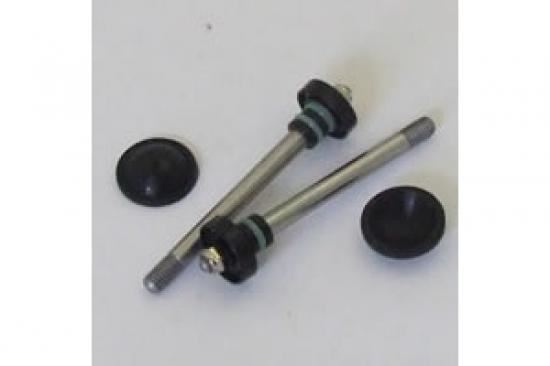 Ftx Punisher Front Shock Shaft Set (2)