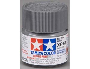 Tamiya Acrylic XF Paint - (Multiple Colours)