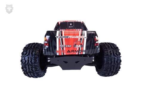 T-Bone Racing NM2 Rear Bumper - RedCat Volcano