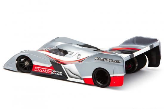 Protoform 'Strakka-12' Pro-Light 1/12 Clear Bodyshell