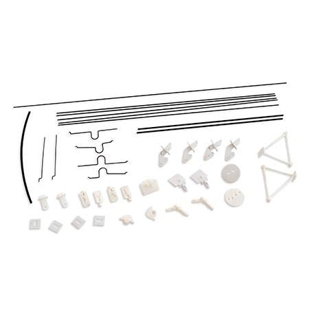 E-Flite Hardware/Pushrod Set: UMX AS3Xtra