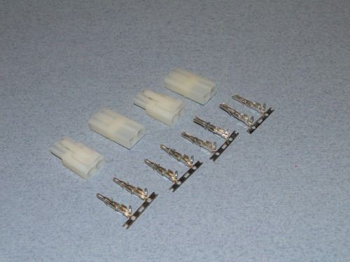 Fusion Tamiya Connector Set 2Prs