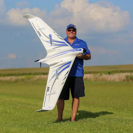 E-Flite Opterra 2M Wing PNP (EFL11175)