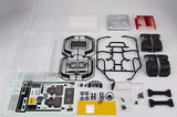 Killer Body Marauder Ii Clear Bodyfit For Axial Scx10 + Scx1 -