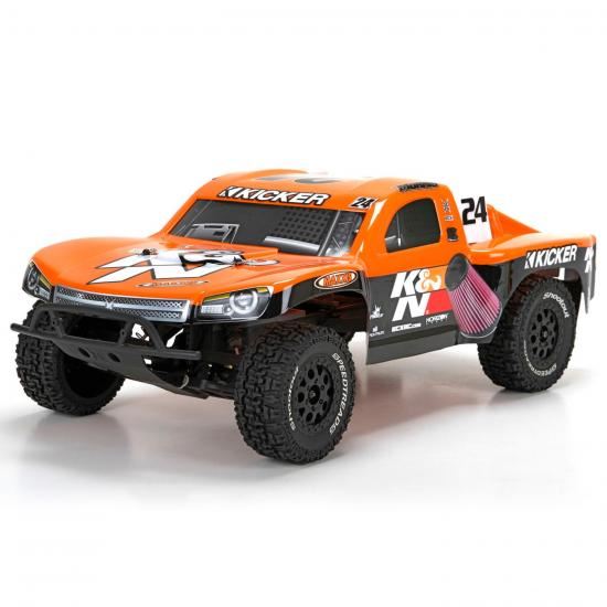 ECX 1/10 2wd Torment SCT: K&N RTR (ECX03433T3)