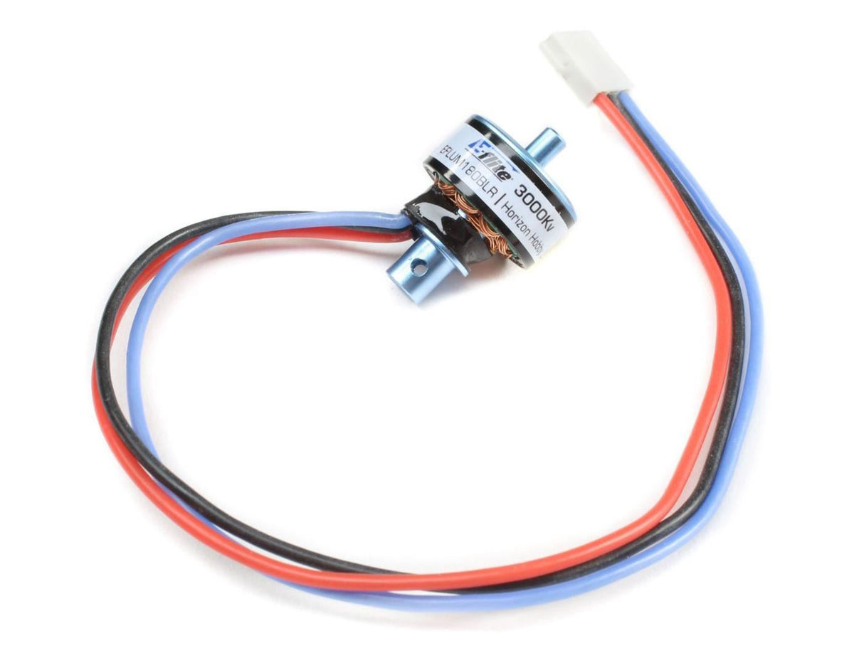 E-Flite BL180 Brushless Outrunner Motor, 3000Kv Reversed