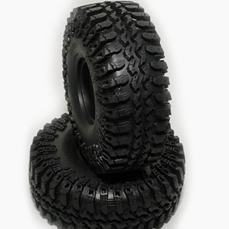 Rc4Wd Interco Irok 1.55  Scale Tyres