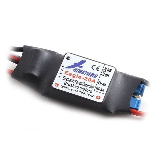 HOBBYWING EAGLE 20A SPEED CONTROLLER