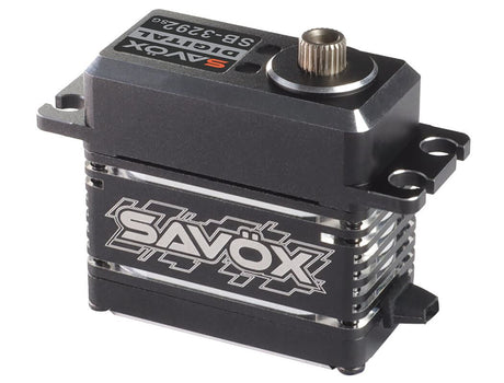 Savox Hv Brushless Cnc Servo 40Kg/0.07S@7.4V