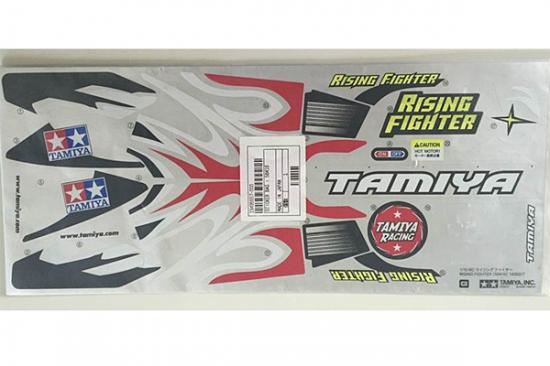 Tamiya Sticker For 58416