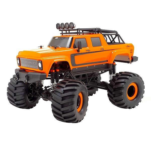 CEN RACING MT-SERIES FORD B50 1/10 SOLID AXLE RTR TRUCK RTR