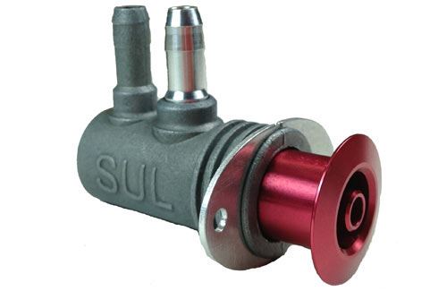 Sullivan Fuel Filler Valve - Hi-Flow