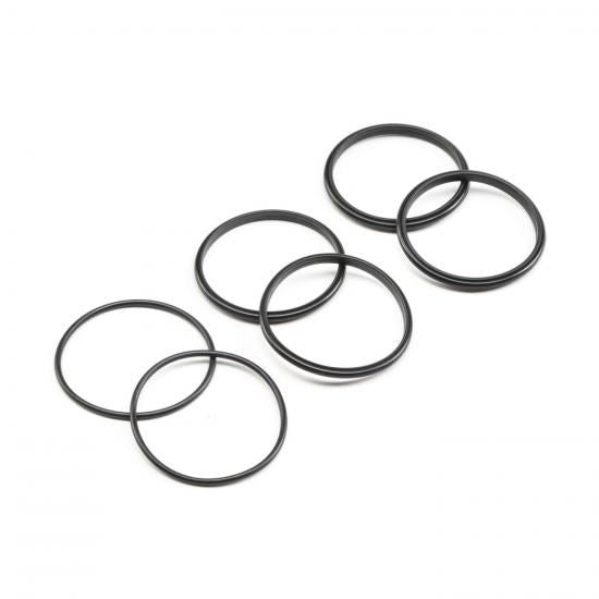 Losi O-Ring - Motor Mount (2): 8Xe