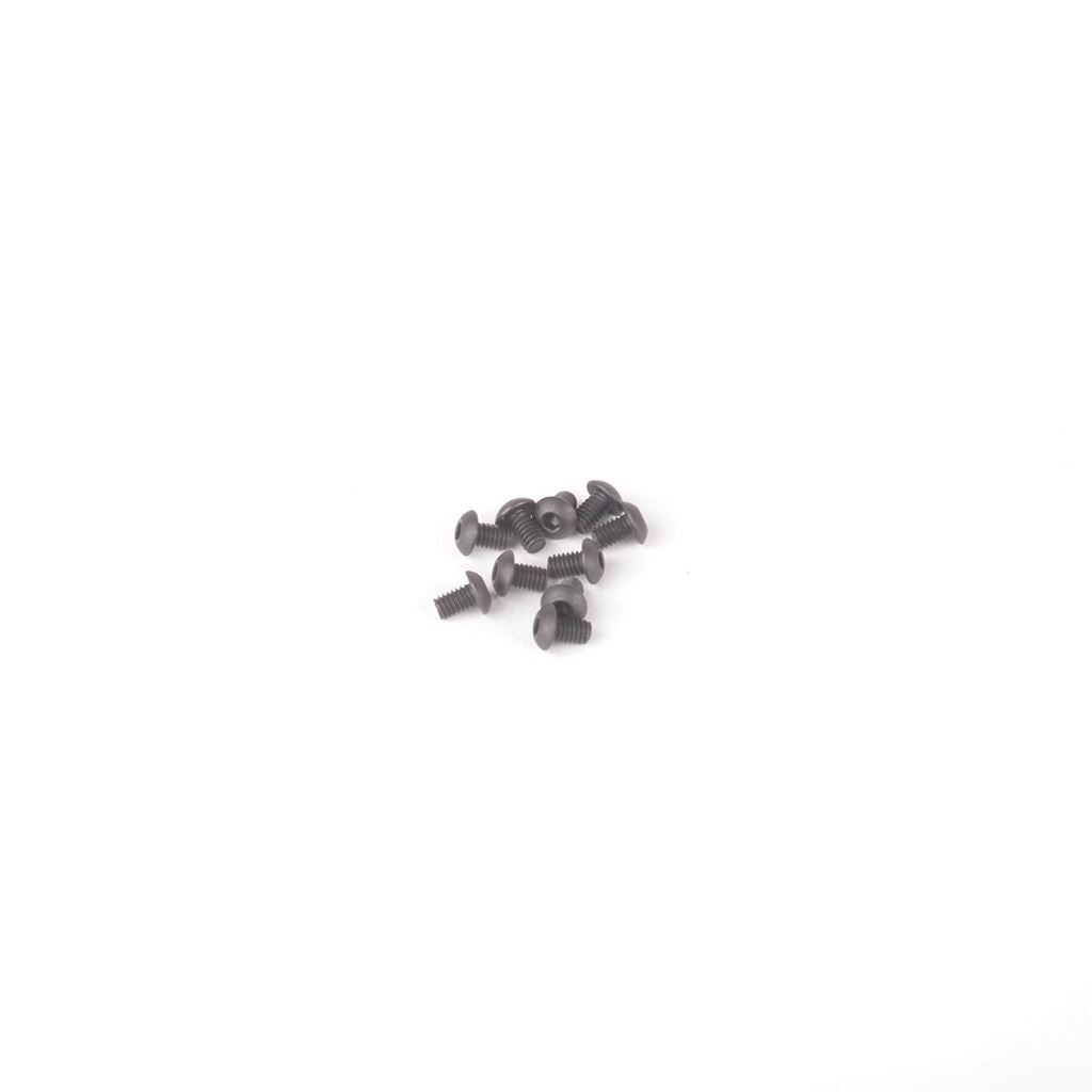 M2.5X4 Button Screws (Pk10)