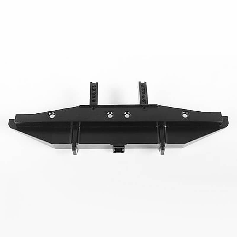 Rc4Wd Aluminum Rear Bumper For Traxxas Trx-4