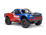 Arrma 1/8 Mojave 4X4 4S Blx Desert Truck Rtr, Blue