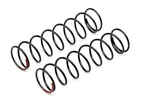 Maverick Shock Spring Rear Firm 1.3X70X8.5 (Red/2Pcs)