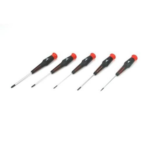 DYN 5 pc Screwdriver Assortment