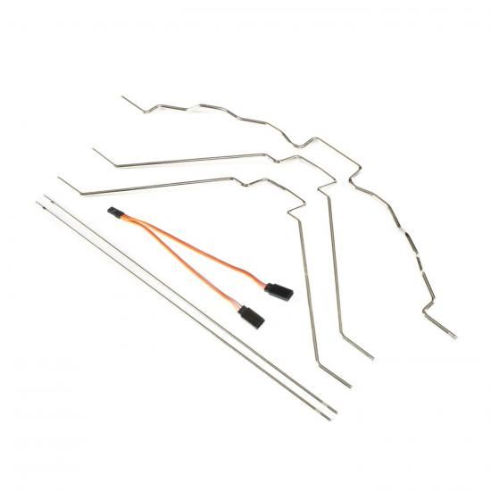 E-Flite Landing Gear/ Float Wire Set: Maule M-7 1.5m