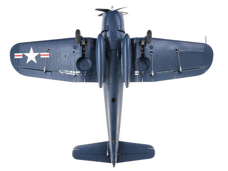 E Flite F4U-4 Corsair 1.2m BNF Basic with AS3X and SAFE Select