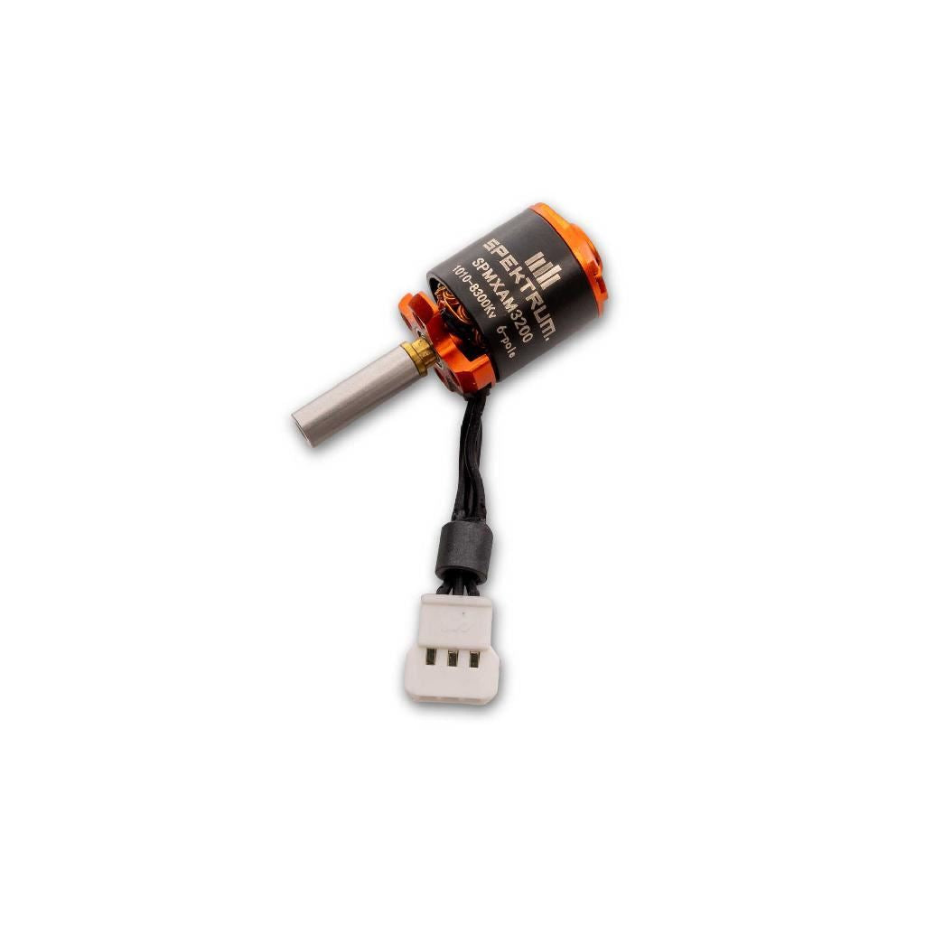 Spektrum Brushless Motor: 1010-8300Kv