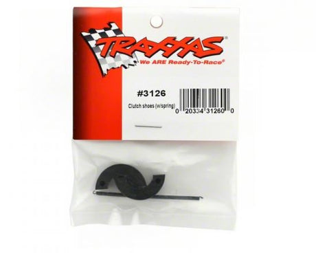 Traxxas Clutch Shoes (W/ Spring)