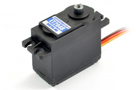 ETRONIX 15.3kg/0.16s STANDARD DIGITAL SERVO METAL GEAR