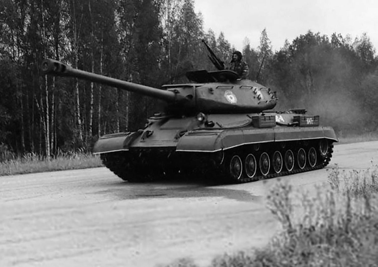 Zvesda IS-4