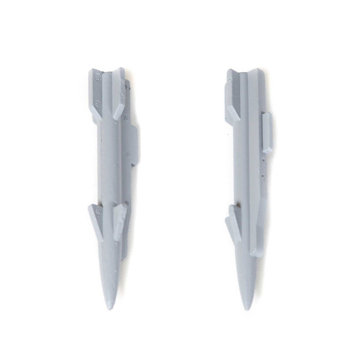 E Flite Dummy Wing Tip Missiles: F-16 Falcon 64mm EDF