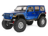 Axial 1/10 SCX10III Jeep Wrangler Kit