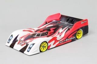 Schumacher Bomber TB-LMP Type A Bodyshell