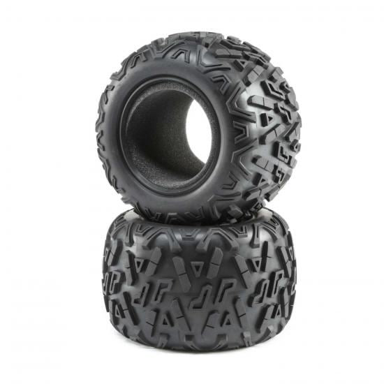 Losi Tire, SBR 40, LST 3XL-E (Losi44002)