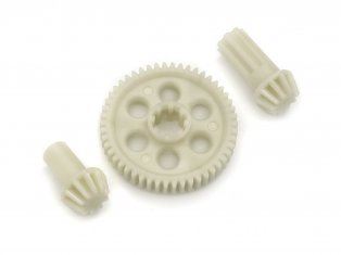 Blackzon Slyder 1/16Th Spur Gear + Drive Pinions