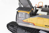 Huina 1/14Th Rc Excavator 2.4G 22Ch W/Die Cast Cab, Bucket