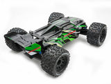 Ftx Crossbow 1/10 Brushless Truggy Truck Rtr - Green