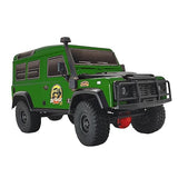 FTX OUTBACK RANGER XC RTR 1 16 TRAIL CRAWLER - GREEN