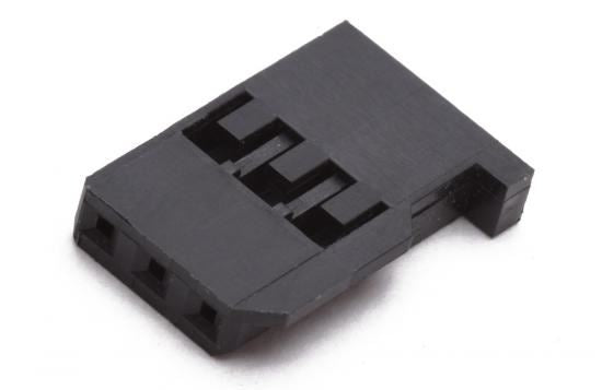 Futaba Plug Moulding 1.5 Black