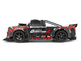 Maverick Quantum R Flux 4S 1/8 4WD Race Truck - Red