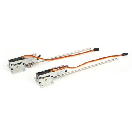 E-Flite 25 - 46 90 Degree Main Electric Retracts (EFLG300)