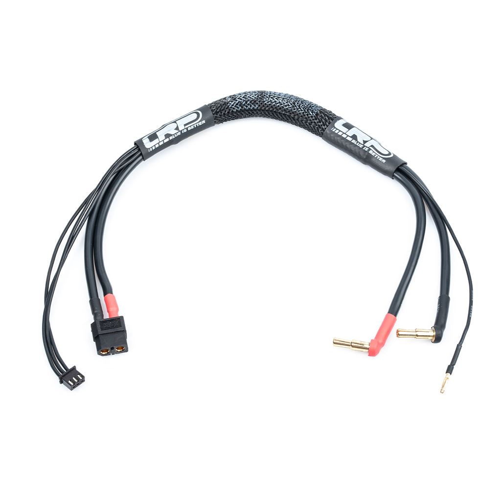 2S Charging Wire - 35Cm - Xt60 & Xh 4/5Mm 2Mm