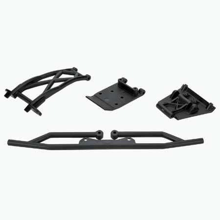 Losi Front Bumper Set: XXX-SCT (LosiB2406)