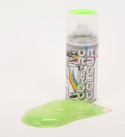 Core RC Lexan Spray Paint (Multiple Colours)