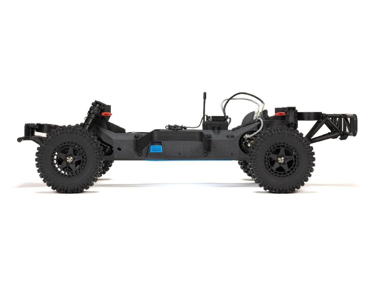 Arrma Fury 2Wd (With Battery/Charger) Blue