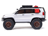 Axial 1/24 Scx24 Lexus Gx 470 4X4 Rock Crawler Rtr, White