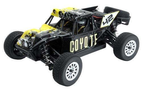 Ripmax Coyote 1/18th Buggy EP Euro (C-RMX0050/EUR)