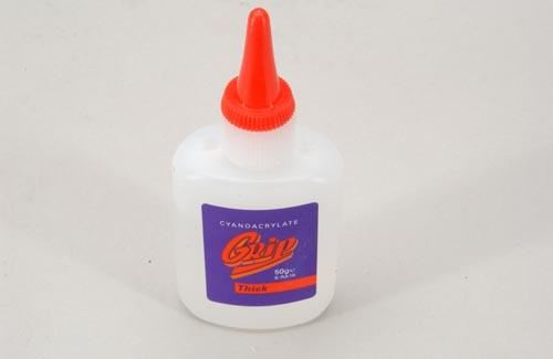 Grip Cyanoacrylate - Thick (50G)