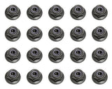 Team Associated M3 Flanged Locknuts